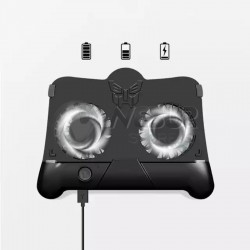 Gamepad - Cooler ZY-1 con parlante bluetooth