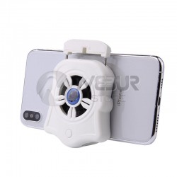 Cooler - Disipador - Ventilador P9 para celular