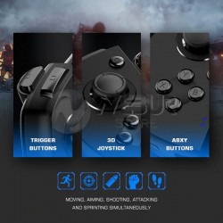 Gamepad Bluetooth Gamesir G6 - Touchroller