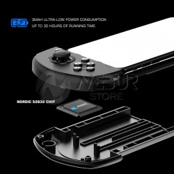 Gamepad Bluetooth Gamesir G6 - Touchroller