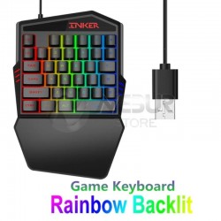 Teclado Gamer Inker K99...