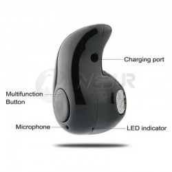 Headset Audífono Bluetooth MESETA tipo gota