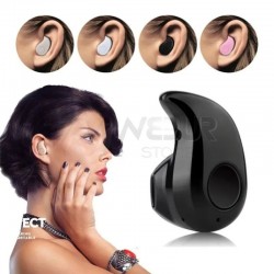 Headset Audífono Bluetooth MESETA tipo gota