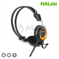 Audífonos HALION T3 para PC
