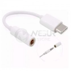 Adaptador audio tipo C...