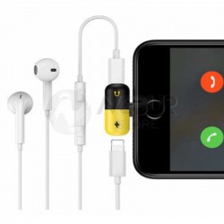 Adaptador Lightning...