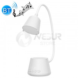 Parlante Bluetooth lámpara...