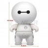 Parlante Bluetooth Muñeco Baymax A9 Azul