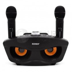 Parlante karaoke Bluetooth...