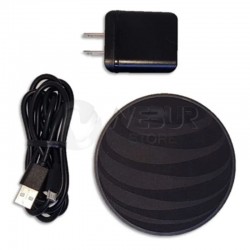 Cargador inalámbrico AT&T...