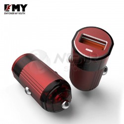 Cargador de carro EMY...