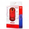 Mouse CYBERTEL Storm X CYB M103X rojo