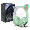 Audífonos Bluetooth SEISA P39M Headset fashion Cat Ear