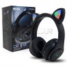 Audífonos Bluetooth SEISA P39M Headset fashion Cat Ear