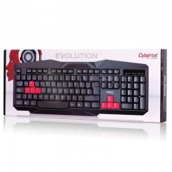 Teclado CYBERTEL Evolution CYB K200