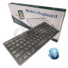 Teclado Bluetooth Wireless Keyboard BK3001 - negro