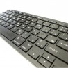 Teclado Bluetooth Wireless Keyboard BK3001 - negro