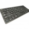 Teclado Bluetooth Wireless Keyboard BK3001 - negro