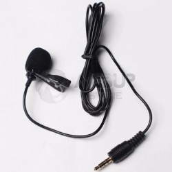 Micrófono solapero Lavalier Microphone GL-119