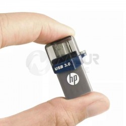 Memoria USB OTG HP V8...