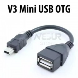 OTG Adaptador V3 con cable