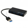 Hub USB 3.0 CQT-302 4 puertos