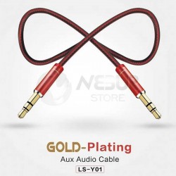 Cable auxiliar LDNIO LS-Y01, 1 metro