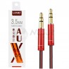 Cable auxiliar LDNIO LS-Y01, 1 metro