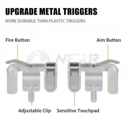 Gatillos modelo Gen 3