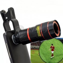 Telescopio monocular para...