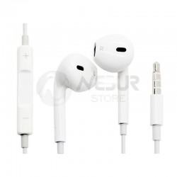 Audífonos california, stereo, con control de volumen