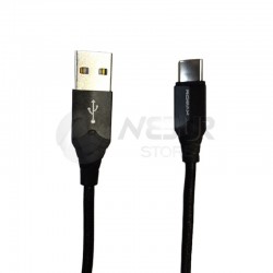 Cable carga rápida y datos ROMAX Tipo C TCD0454 6 A 35 W 1.2 m