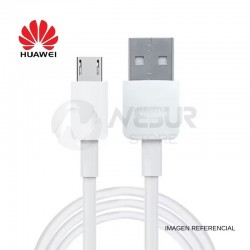 Cable carga rápida y datos HUAWEI 5 A V8 (micro USB) tipo original 1 m