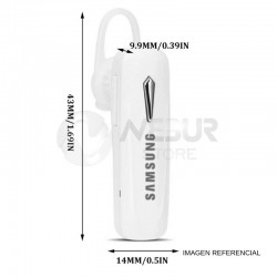 Headset Audífono Bluetooth M163