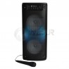 Parlante Bluetooth KTS-1713 + micrófono