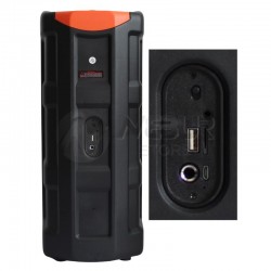 Parlante Bluetooth KTS-1713 + micrófono