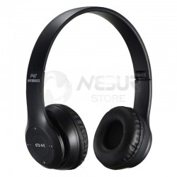 Audífonos Bluetooth P47 5.0...