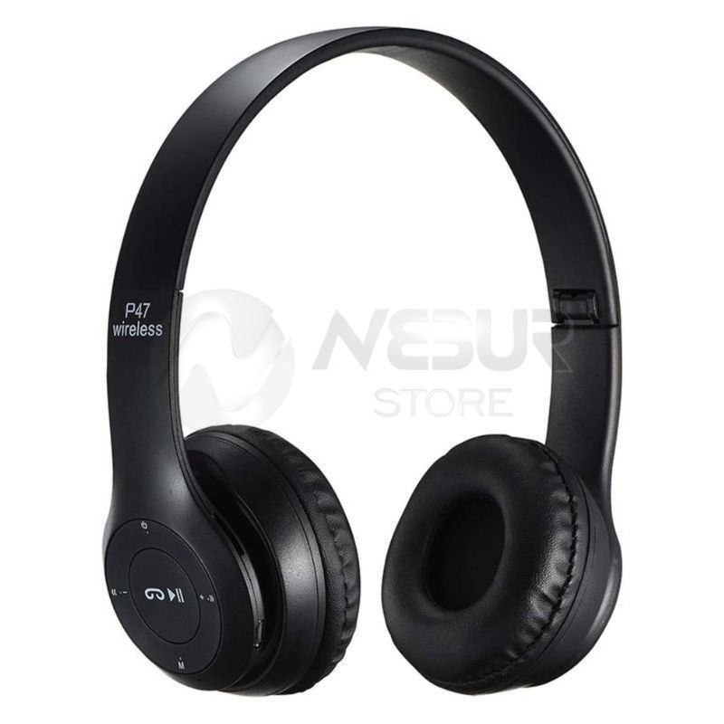 Audífonos Bluetooth P47 5.0 + EDR