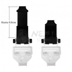 Clip holder DOBE para mando PS4