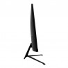 Vista lateral del monitor TEROS TE-2128S diseño delgado 100Hz