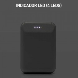 Power Bank InOne P11 con indicador LED de carga