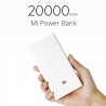 Power Bank XIAOMI 2C 20000 mAh - Blanco