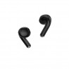 Audífonos inalámbricos MOVISUN T17 Buds negro
