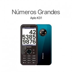 Celular MOVISUN APLO K31
