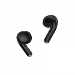 Audífonos Bluetooth MOVISUN T17 Negro diseño ergonómico par completo