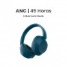Audífonos Bluetooth MOVISUN Urbanrock Buds ANC 45h Azul – vista principal
