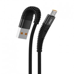 Conectores USB y Micro USB V8 del cable MOVISUN AA 615