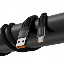 Cable de carga rápida 12W MOVISUN AA 615 USB a V8