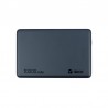 ALT: Powerbank TEROS TE-7056D diseño slim 12mm color negro