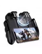 🎮 Gamepad, mando, agarre para celular o tablet para jugar | 【 Nebur Store 】